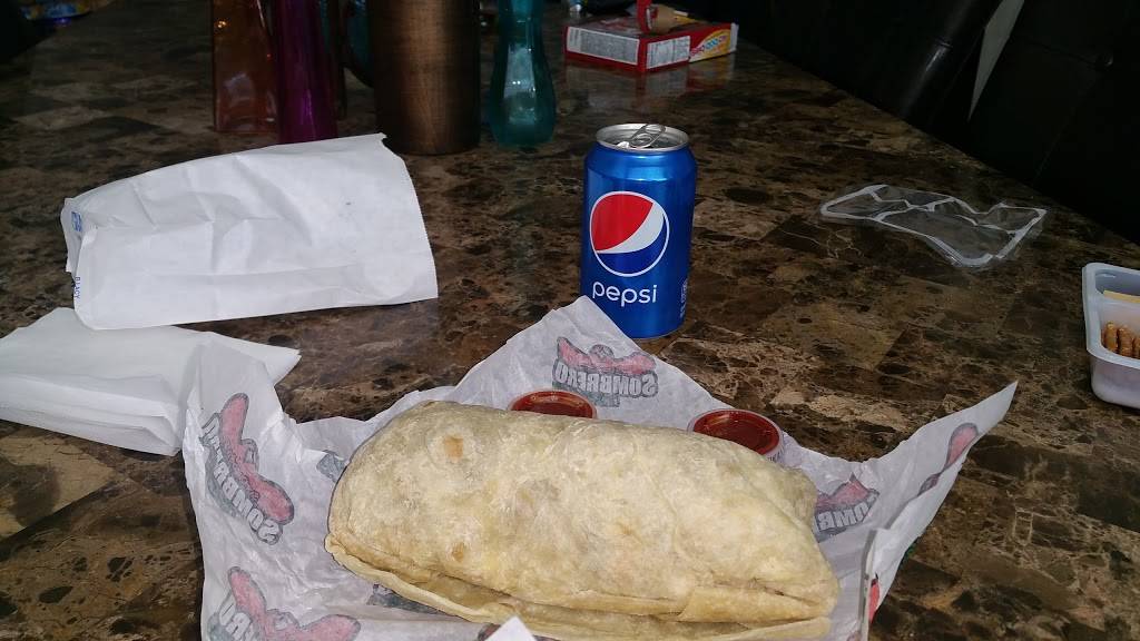 Sombrero Mexican Food | restaurant | 189 Palm Ave, Imperial Beach, CA 91932, USA | 6194248822 OR +1 619-424-8822