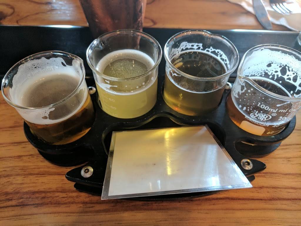 Beer Research Institute | restaurant | 1641 S Stapley Dr, Mesa, AZ 85204, USA | 4808922020 OR +1 480-892-2020