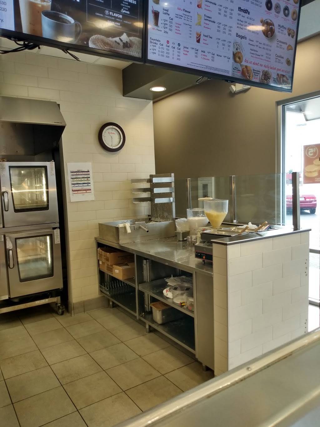 Tim Hortons | restaurant | 2550 S Hamilton Rd UNIT S, Columbus, OH 43232, USA | 6144006259 OR +1 614-400-6259