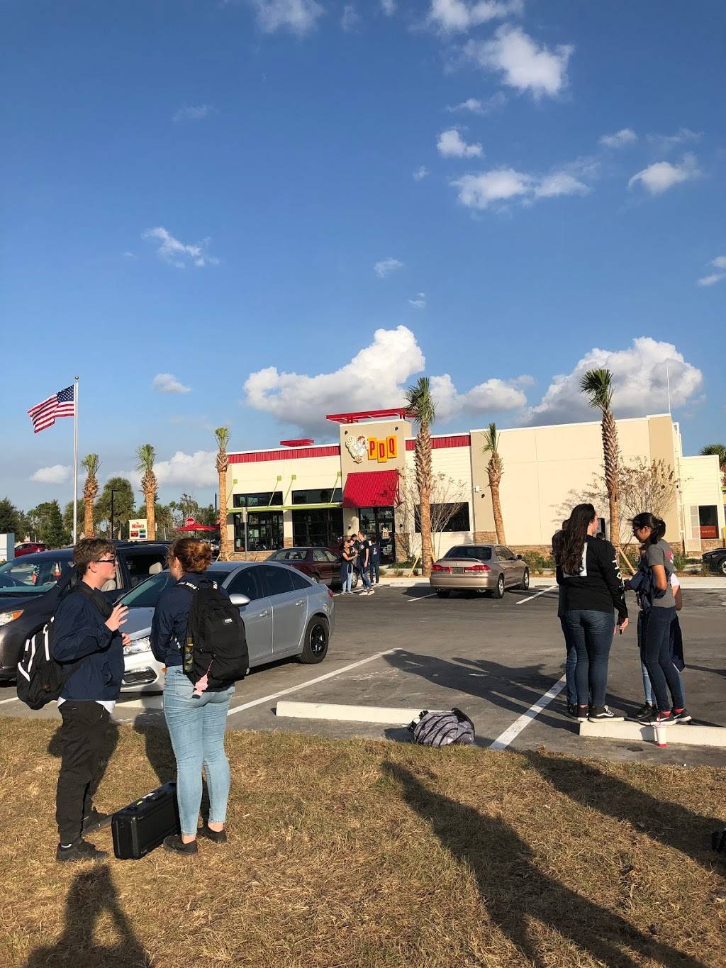 PDQ Restaurant | restaurant | 10630 SW Tradition Square, Port St. Lucie, FL 34987, USA | 7725775364 OR +1 772-577-5364