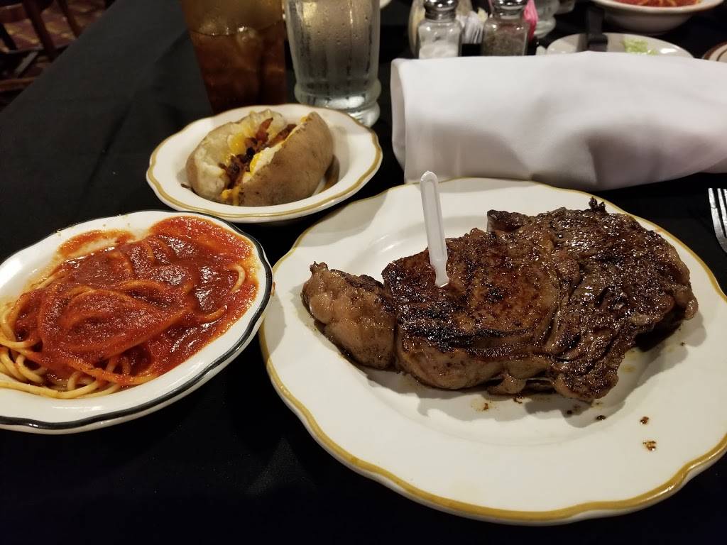 Cascios Steakhouse | restaurant | 1620 S 10th St, Omaha, NE 68108, USA | 4023458313 OR +1 402-345-8313