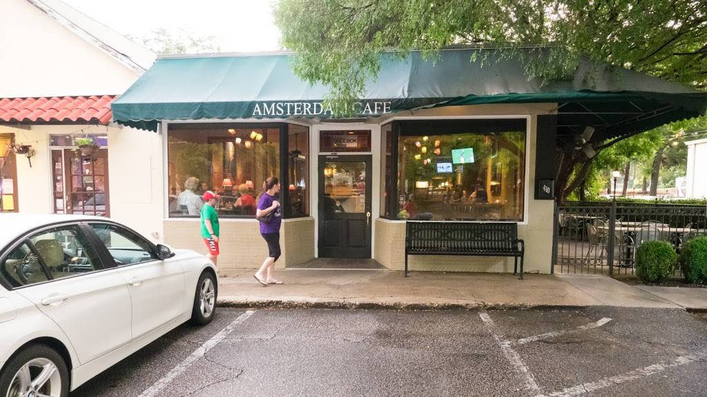 Amsterdam Cafe | restaurant | 410 S Gay St, Auburn, AL 36830, USA | 3348268181 OR +1 334-826-8181