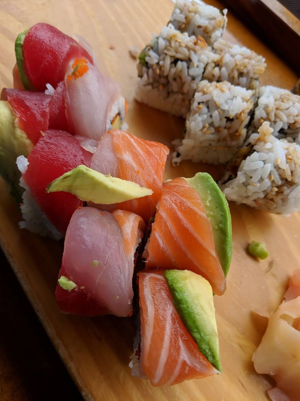 Nano Asian Dining | restaurant | 189 Main St # A, Annapolis, MD 21401, USA | 4102676688 OR +1 410-267-6688