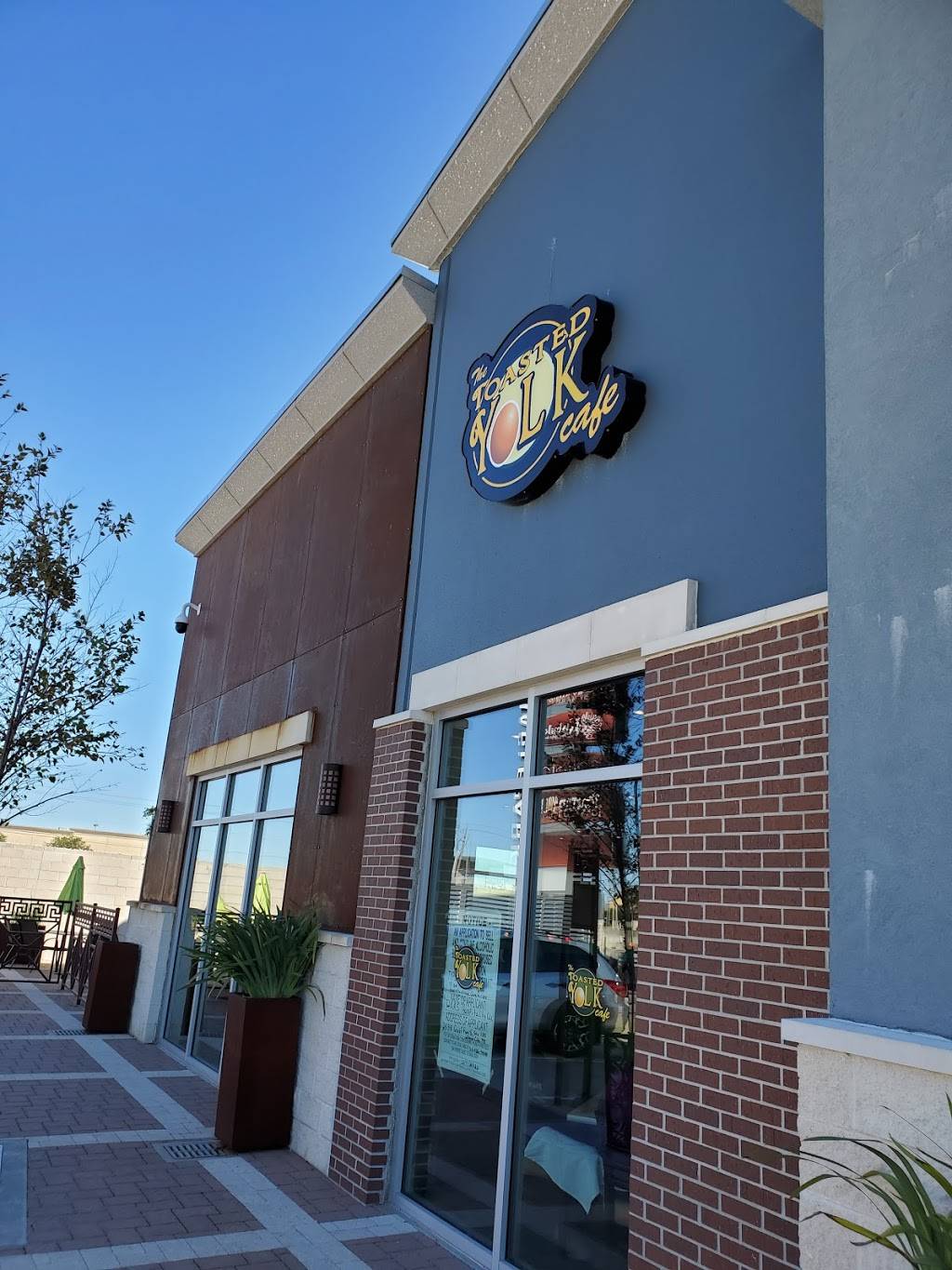 Toasted Yolk | restaurant | 2535 Gulf Fwy S, League City, TX 77573, USA | 2817291053 OR +1 281-729-1053