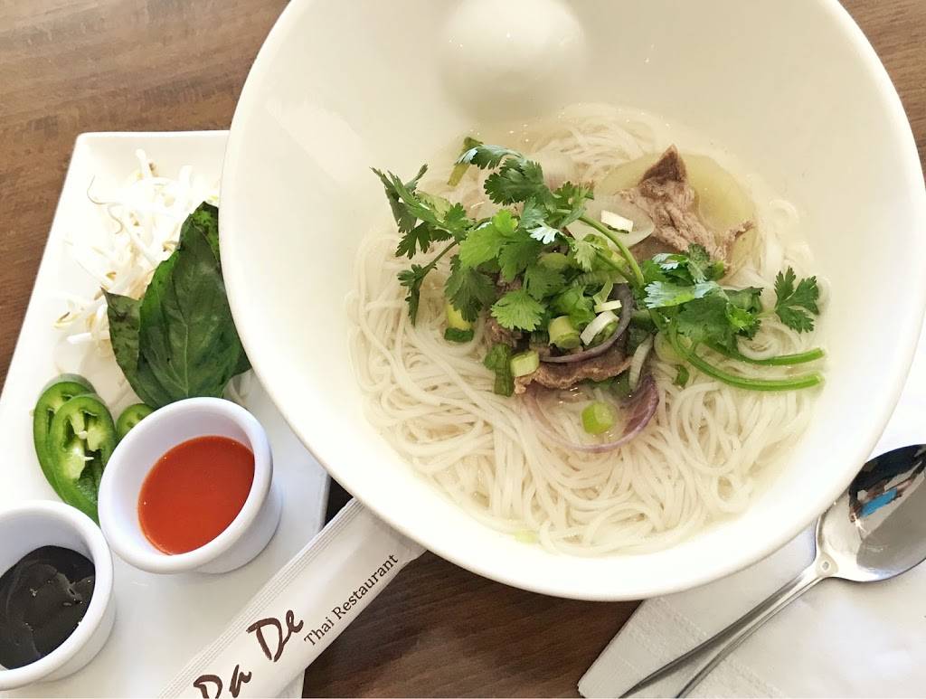 Pa De Thai Restaurant | restaurant | 264 Old River Rd, Edgewater, NJ 07020, USA | 2019459999 OR +1 201-945-9999