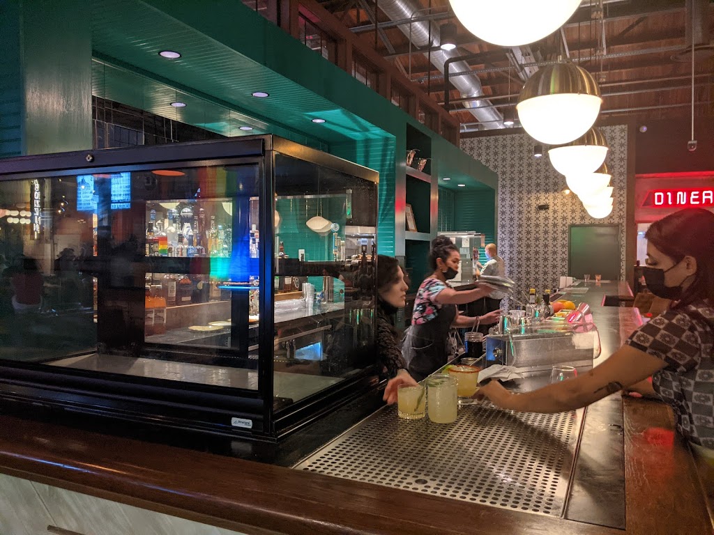 Punch Bowl Social San Diego | restaurant | 1485 E St, San Diego, CA 92101, USA | 6194523352 OR +1 619-452-3352