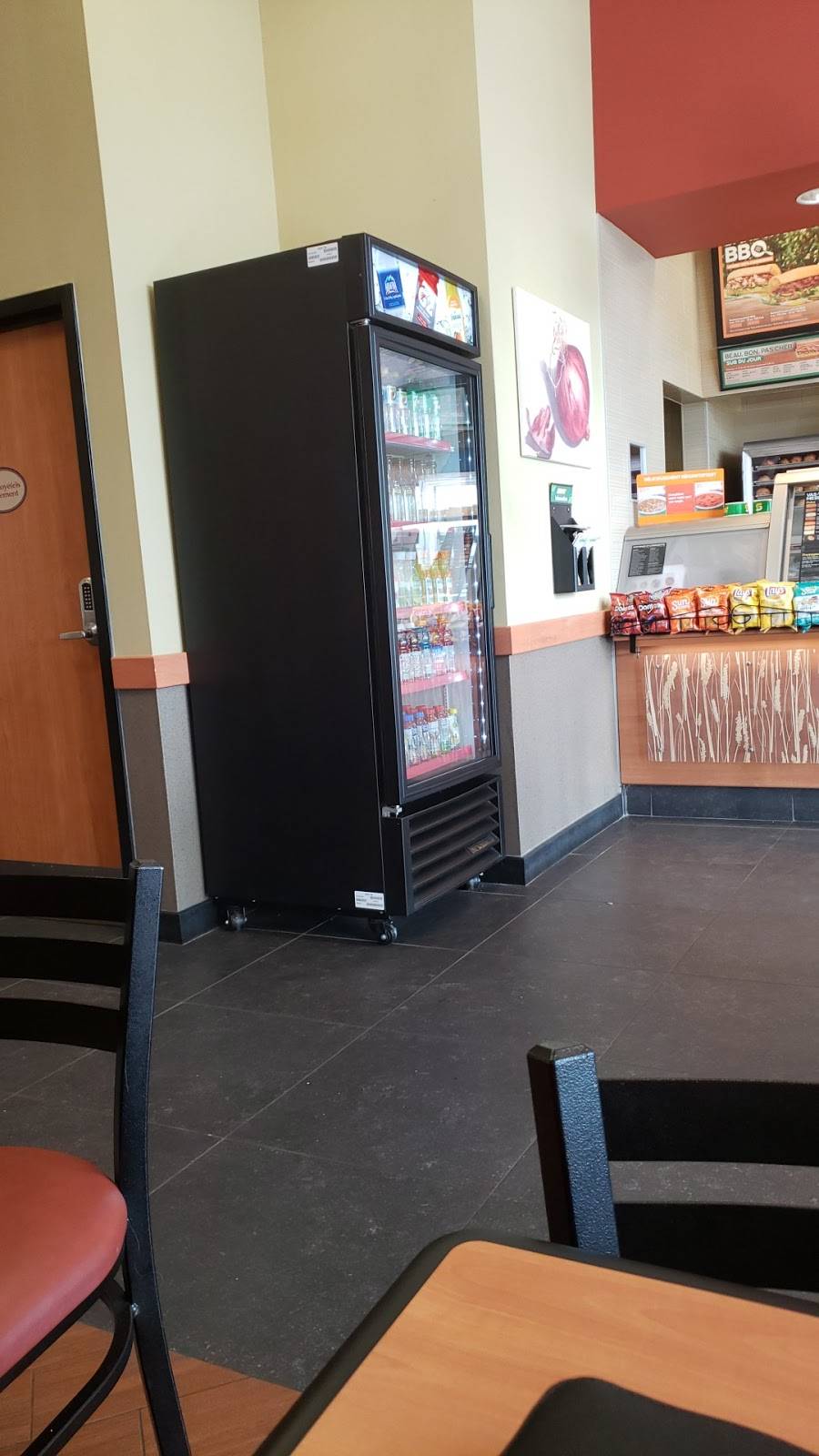 Subway | restaurant | 18255 Boul de Versailles, Mirabel, QC J7J 0R6, Canada | 4504197771 OR +1 450-419-7771