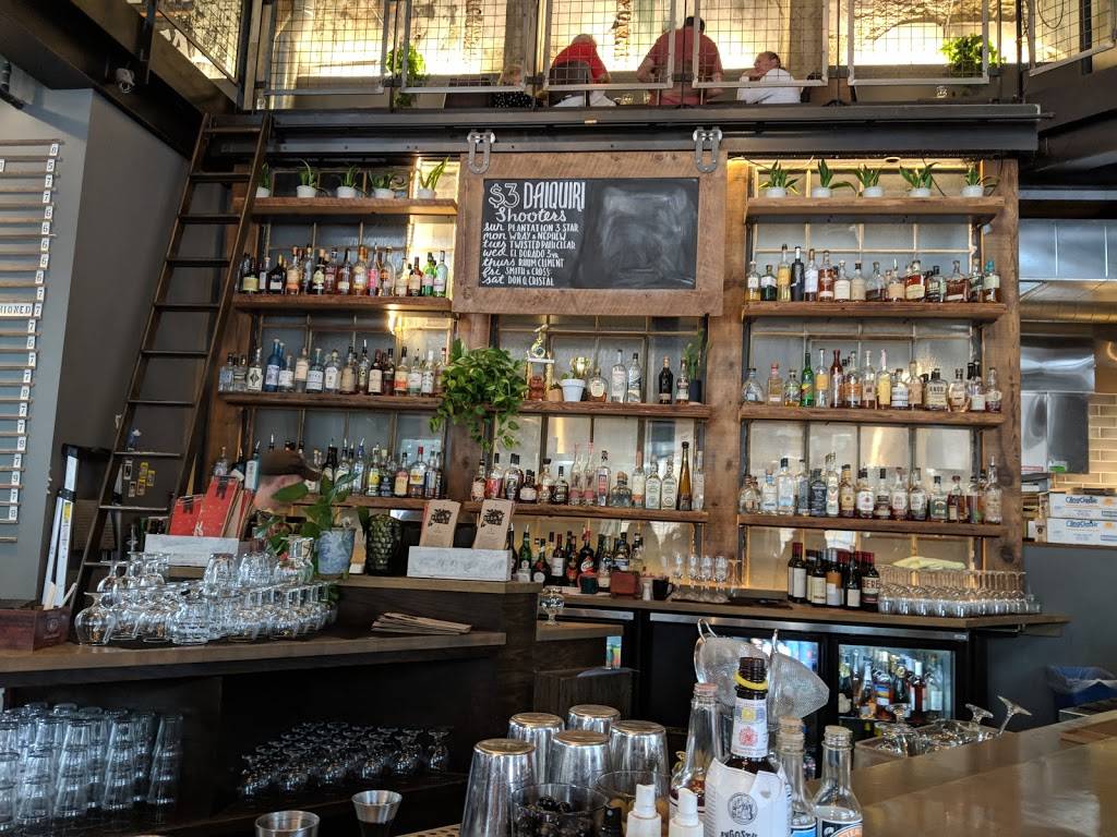 Lucille | restaurant | 101 King St, Madison, WI 53703, USA | 6082830000 OR +1 608-283-0000