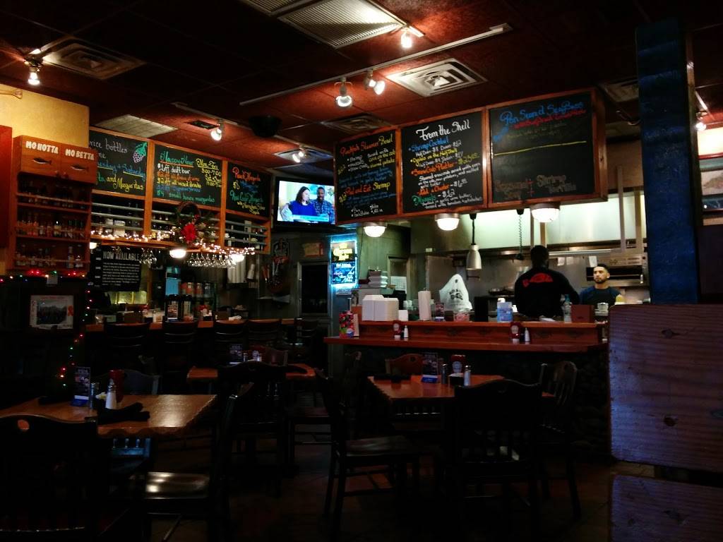 Rockfish Seafood Grill | restaurant | 4701 W Park Blvd #105, Plano, TX 75093, USA | 9725992190 OR +1 972-599-2190