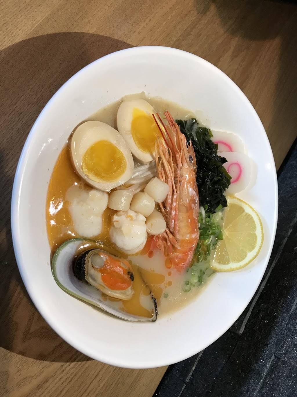 Wazakuraken Ramen | restaurant | 7201 Archibald Ave #7, Rancho Cucamonga, CA 91701, USA | 9097580422 OR +1 909-758-0422