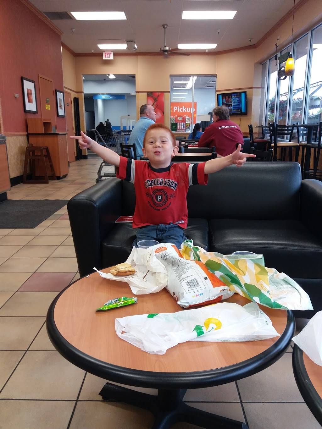 Subway | meal takeaway | 6797 WA-303, Bremerton, WA 98311, USA | 3606984287 OR +1 360-698-4287