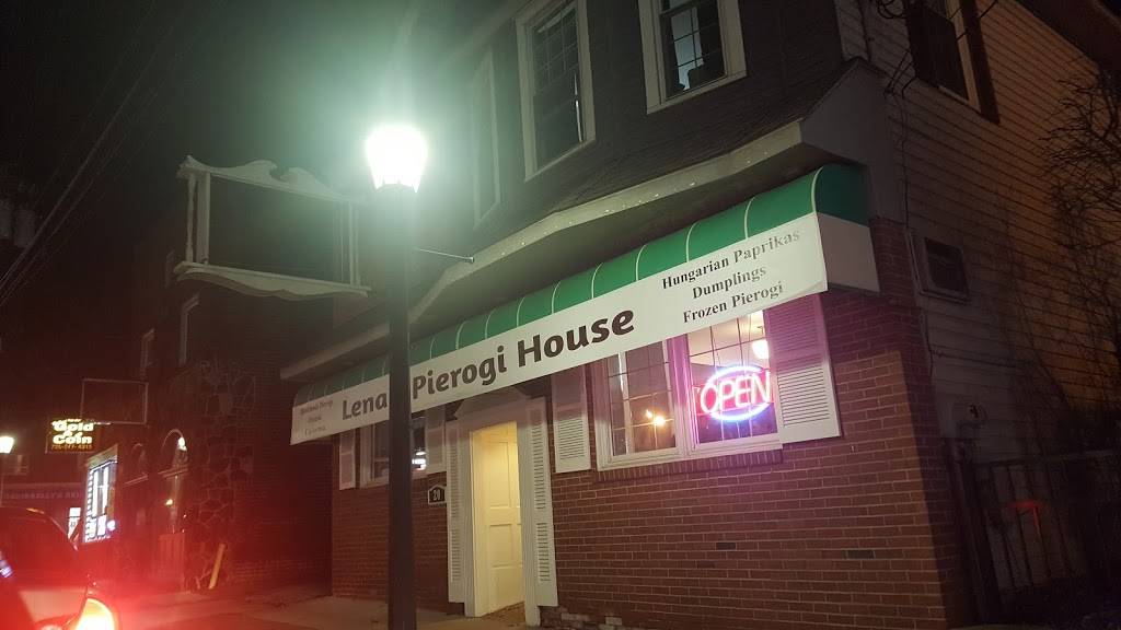 Lenas Pierogi House | restaurant | 20 N Main St, Hubbard, OH 44425, USA | 2342548532 OR +1 234-254-8532