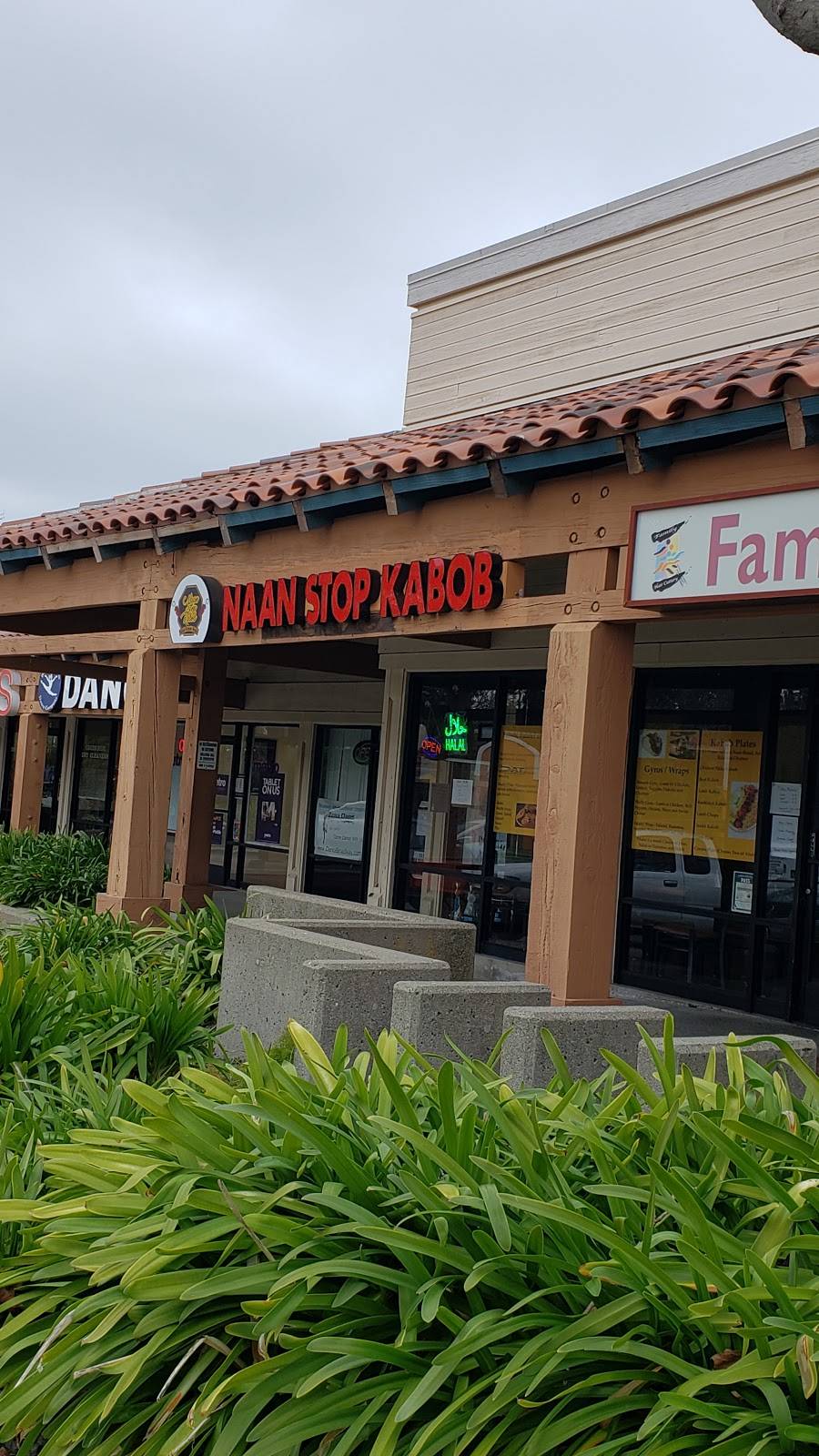 Naan Stop Kabob | restaurant | 1511 Sycamore Ave ste k, Hercules, CA 94547, USA | 5109488260 OR +1 510-948-8260