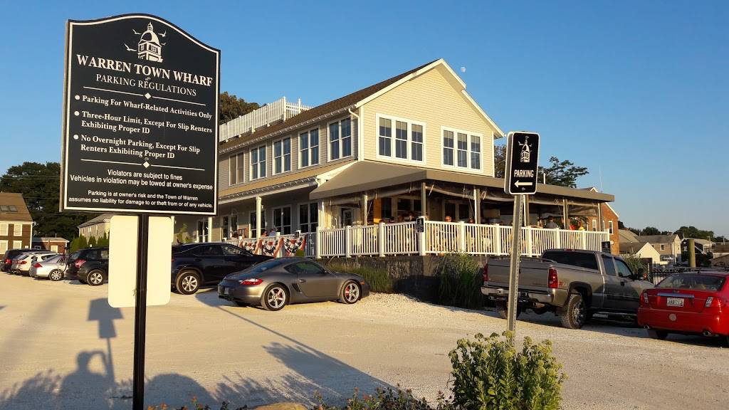 Trafford Restaurant | restaurant | 285 Water St, Warren, RI 02885, USA | 4012892265 OR +1 401-289-2265