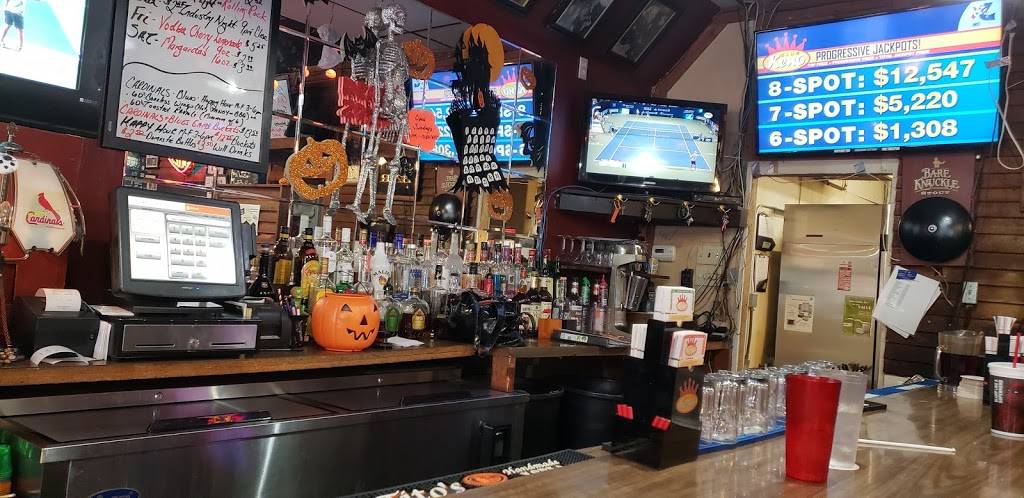 Yesterdays | restaurant | 4412 Woodson Rd, St. Louis, MO 63134, USA | 3144235677 OR +1 314-423-5677