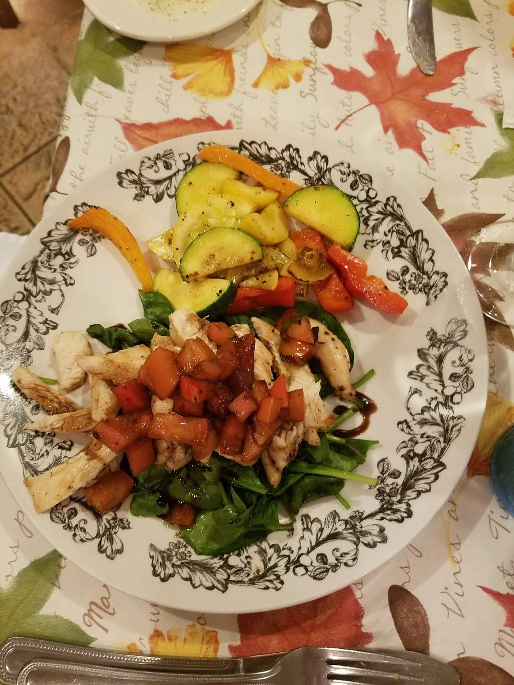 Casa Visone | restaurant | 120 N Queen St, Martinsburg, WV 25401, USA | 3042609294 OR +1 304-260-9294