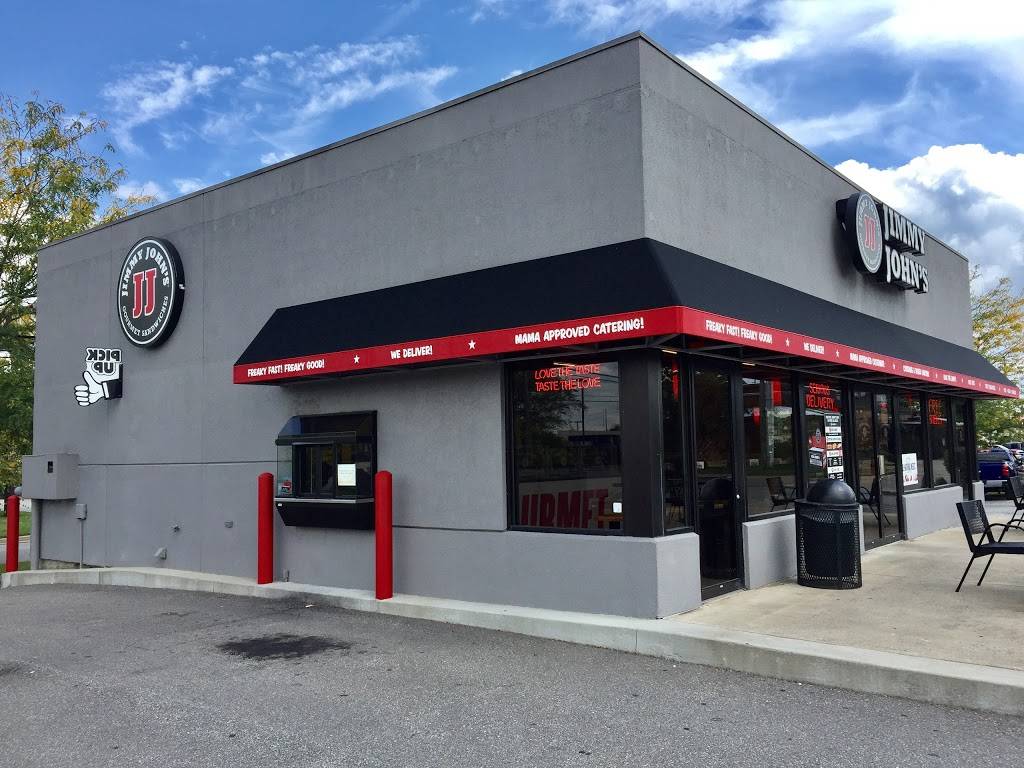 Jimmy Johns | meal delivery | 205 Town Center Dr, Ashland, KY 41101, USA | 6063260011 OR +1 606-326-0011