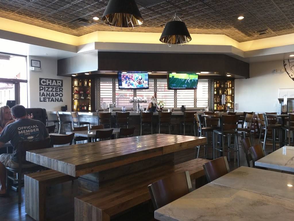 CHAR Pizzeria Napoletana | restaurant | 25101 N Lake Pleasant Pkwy #1325, Peoria, AZ 85383, USA | 6232495366 OR +1 623-249-5366