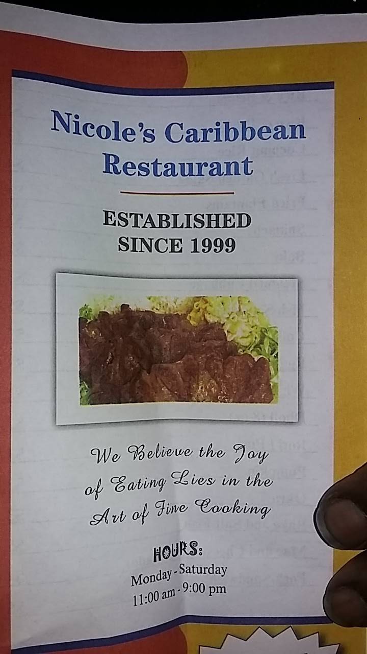 Nicoles | restaurant | 2720, 521 Jersey Ave, Jersey City, NJ 07302, USA | 2014338443 OR +1 201-433-8443