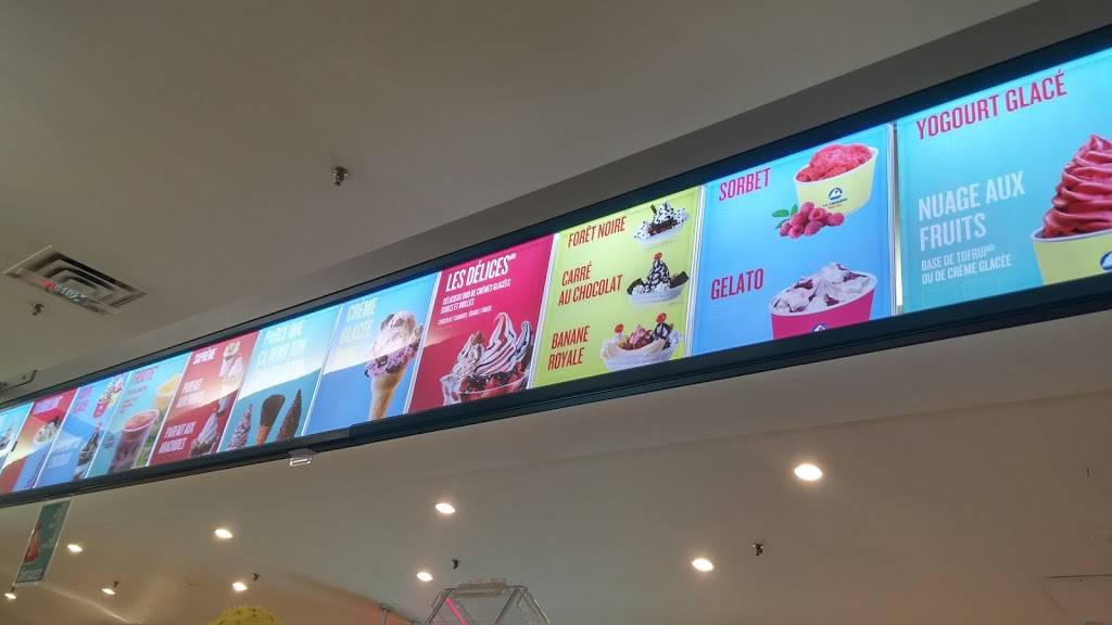 La Crémière | restaurant | Carrefour de lEstrie, 3050 Boul de Portland, Sherbrooke, QC J1L 1K1, Canada | 8198214452 OR +1 819-821-4452