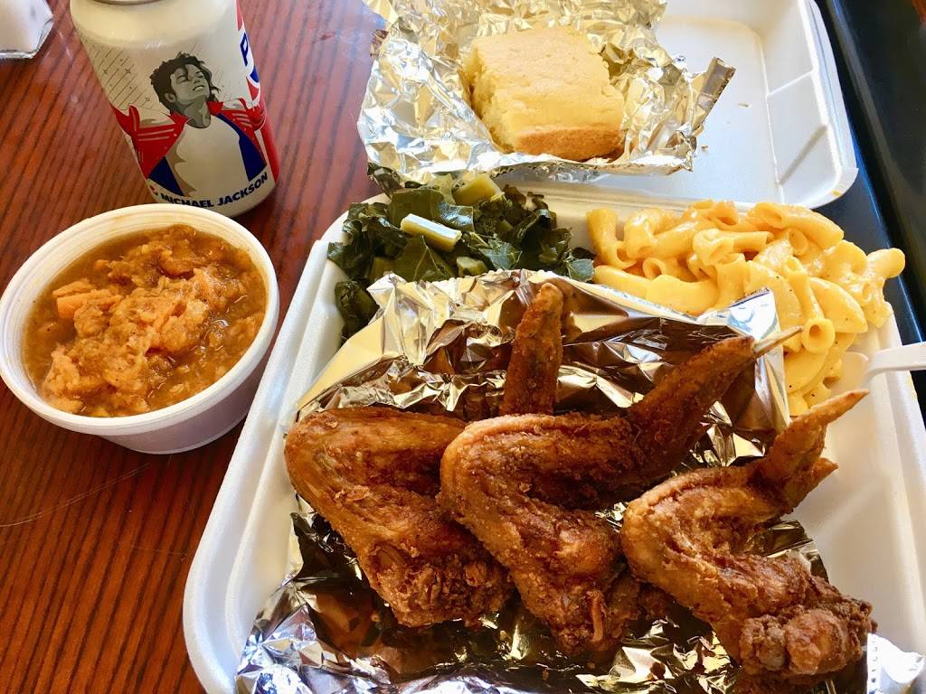 Soul Food Shack | restaurant | 1762 W El Segundo Blvd, Gardena, CA 90249, USA | 3239238982 OR +1 323-923-8982
