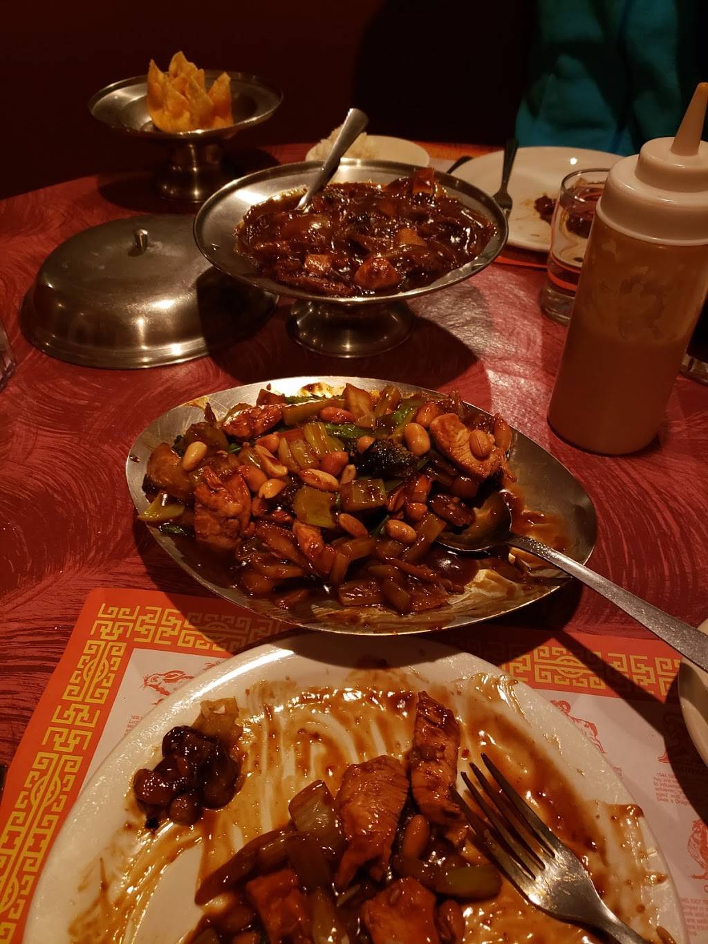 Cozy Inn Chinese Restaurant | restaurant | 214 W Milwaukee St, Janesville, WI 53548, USA | 6087549826 OR +1 608-754-9826