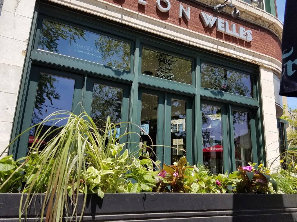 Gideon Welles Craft Beer Bar & Kitchen | restaurant | 4500 N Lincoln Ave, Chicago, IL 60625, USA | 7739072226 OR +1 773-907-2226