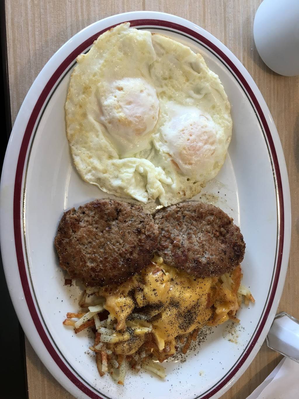 Huddle House | restaurant | 904 W Montgomery St, Willis, TX 77378, USA | 9366661665 OR +1 936-666-1665