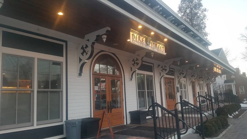 Dere Street Restaurant | restaurant | 33 Main St, Newtown, CT 06470, USA | 2033049356 OR +1 203-304-9356