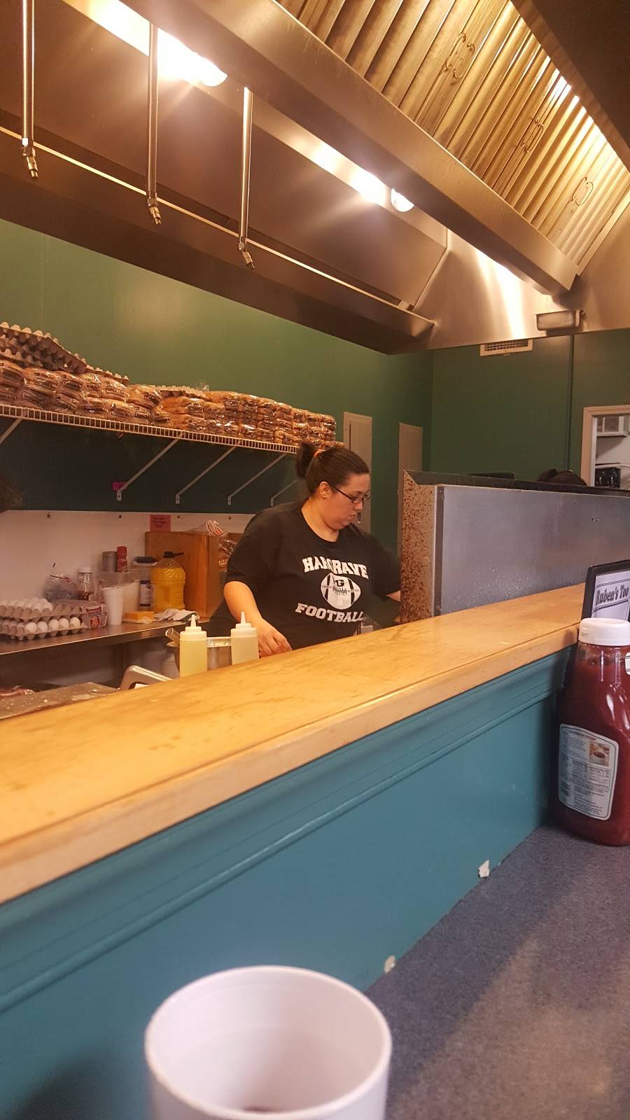 Rubens Too | restaurant | 2449 Franklin Turnpike, Danville, VA 24540, USA | 4348368302 OR +1 434-836-8302