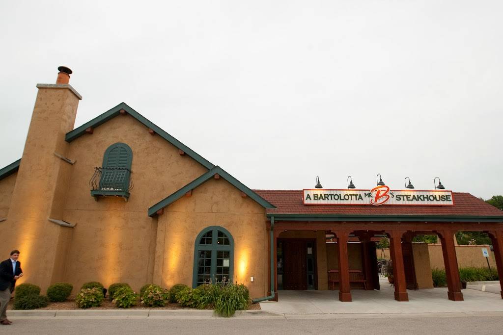Mr. Bs - A Bartolotta Steakhouse - Brookfield | restaurant | 18380 W Capitol Dr, Brookfield, WI 53045, USA | 2627907005 OR +1 262-790-7005
