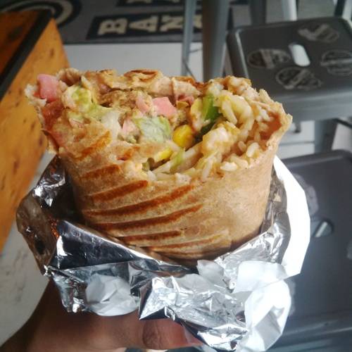 Bang Bang Burrito | meal takeaway | 1812 Simcoe St N #4, Oshawa, ON L1G 4Y2, Canada | 9052409111 OR +1 905-240-9111