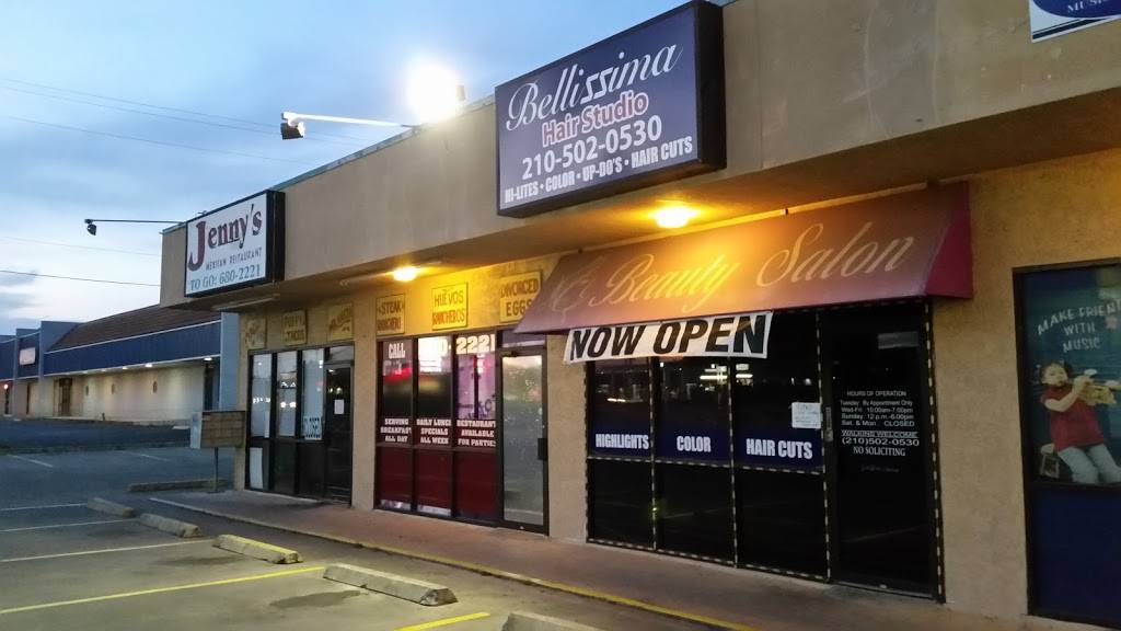 Jennys Mexican Restaurant | restaurant | 8035 Culebra Rd # 114, San Antonio, TX 78251, USA | 2106802221 OR +1 210-680-2221