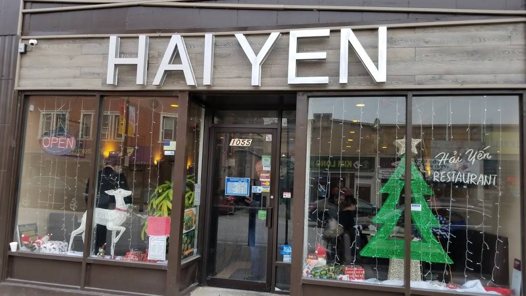 Hai Yen Restaurant | restaurant | 1055 W Argyle St # 1, Chicago, IL 60640, USA | 7735614077 OR +1 773-561-4077