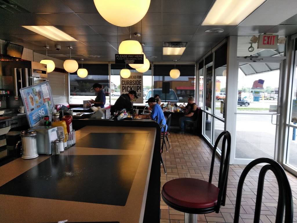 Waffle House | meal takeaway | 5141 Dixie Hwy, Fairfield, OH 45014, USA | 5138298542 OR +1 513-829-8542