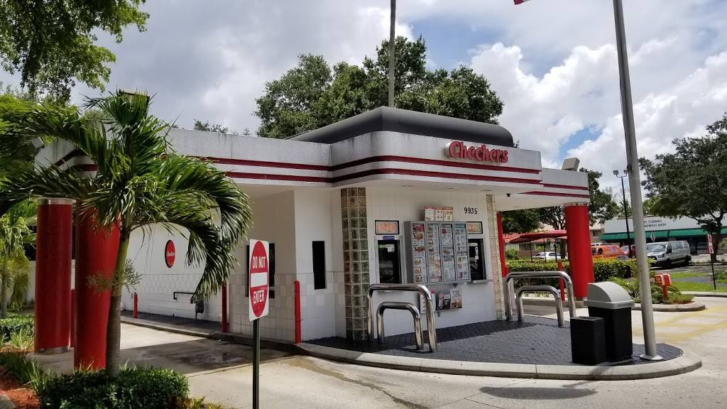 Checkers | restaurant | 9935 W Sample Rd, Coral Springs, FL 33065, USA | 9543442612 OR +1 954-344-2612