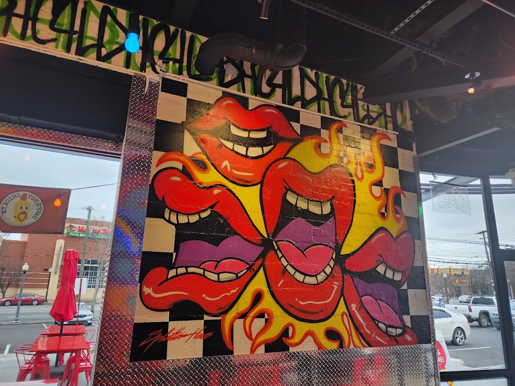 Daves Hot Chicken | restaurant | 1703 Central Ave, Charlotte, NC 28205, USA | 9803814349 OR +1 980-381-4349