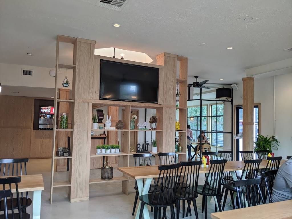 Korny Vibes | restaurant | 403 Westheimer Rd, Houston, TX 77006, USA | 7134854609 OR +1 713-485-4609