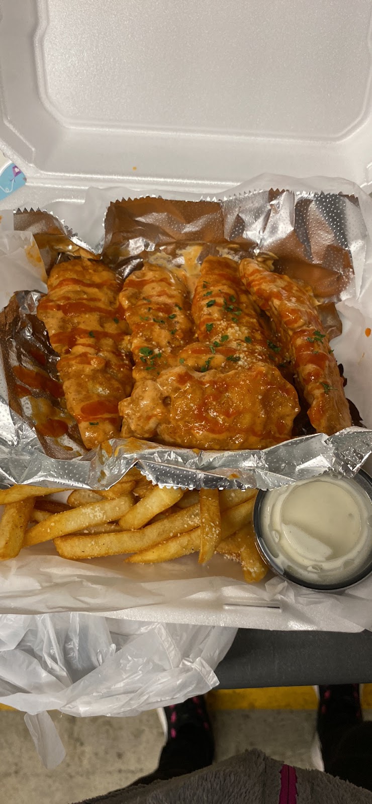 Finger Foods | restaurant | 363 High St, Morgantown, WV 26505, USA | 3047901303 OR +1 304-790-1303