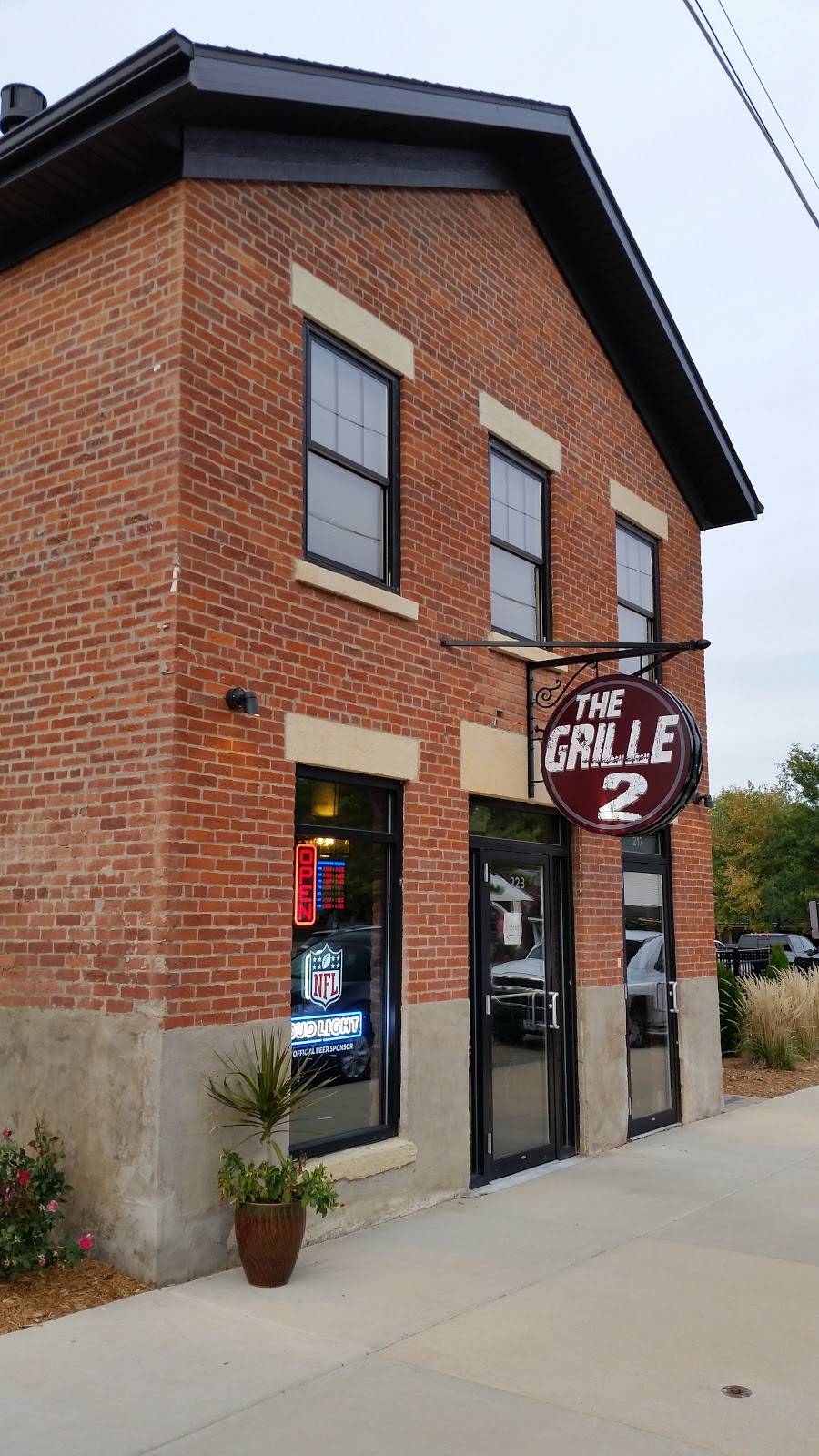 The Grille 2 | restaurant | 223 W Cedar Ct, Chillicothe, IL 61523, USA | 3096039016 OR +1 309-603-9016