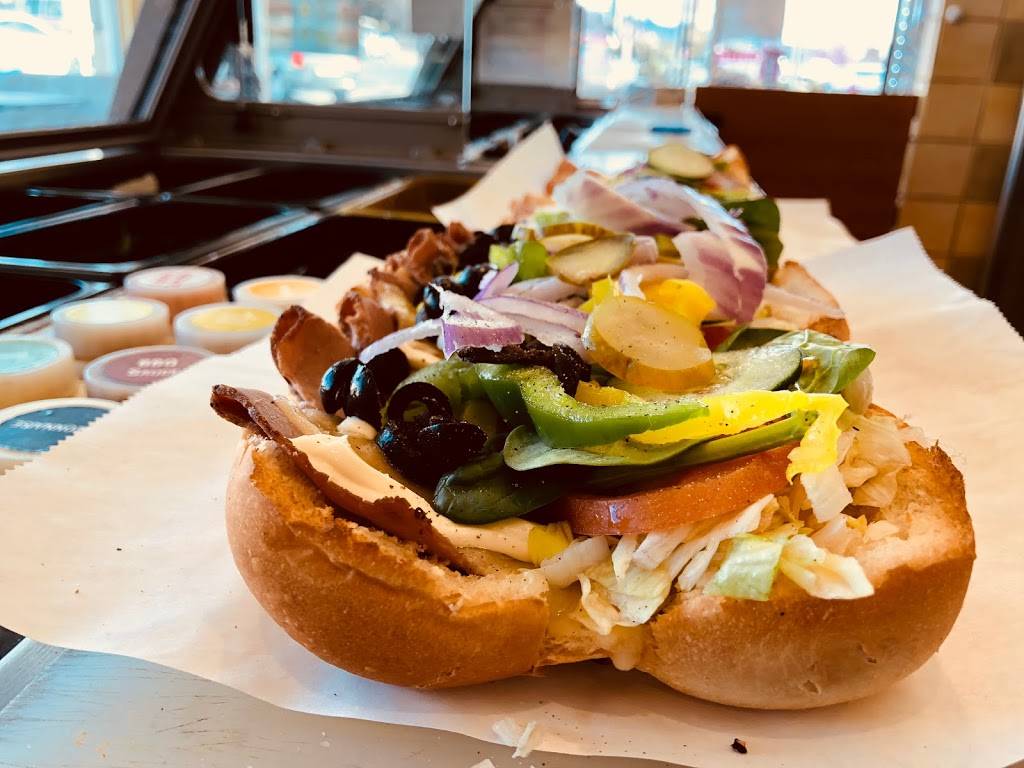 Subway Restaurants | restaurant | San Pablo Village, 13501 San Pablo Ave A, San Pablo, CA 94806, USA | 5102339498 OR +1 510-233-9498