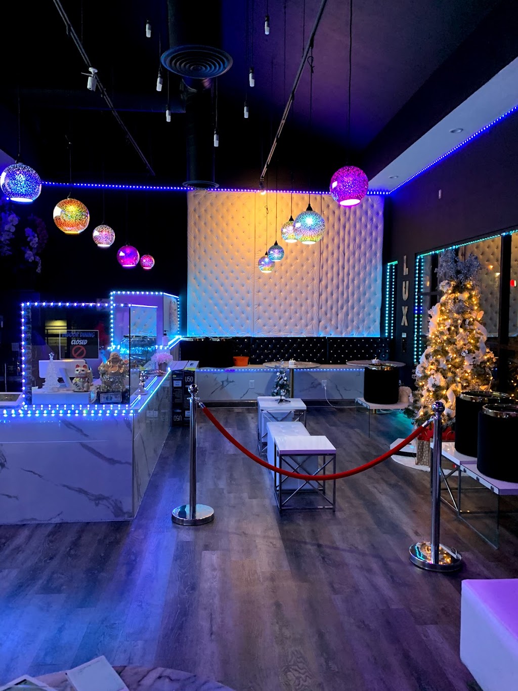 Luxe Boba & TeaCo | cafe | 3755 Murphy Canyon Rd, San Diego, CA 92123, USA | 8582778424 OR +1 858-277-8424