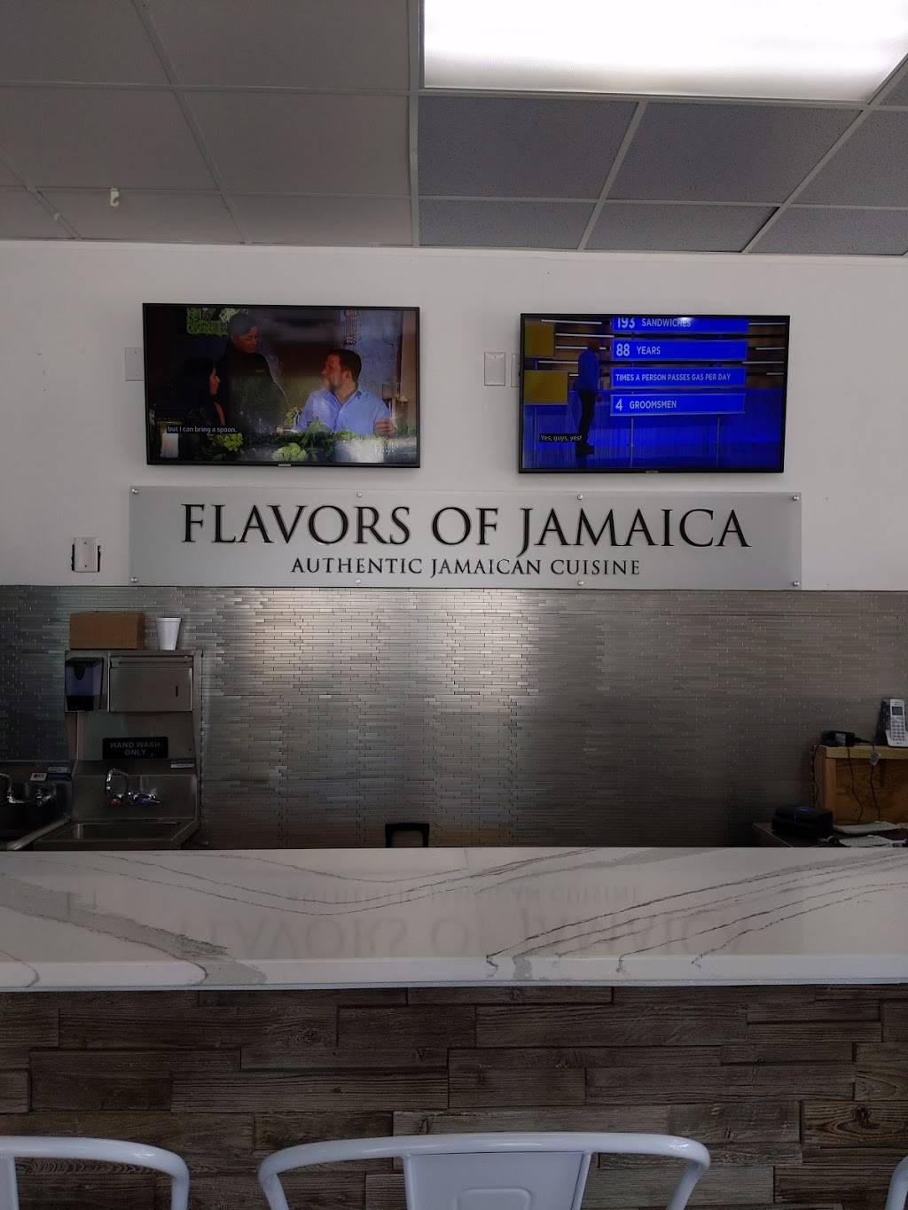 Flavors of Jamaica | restaurant | 2098 E Osceola Pkwy, Buena Ventura Lakes, FL 34743, USA | 4077853836 OR +1 407-785-3836