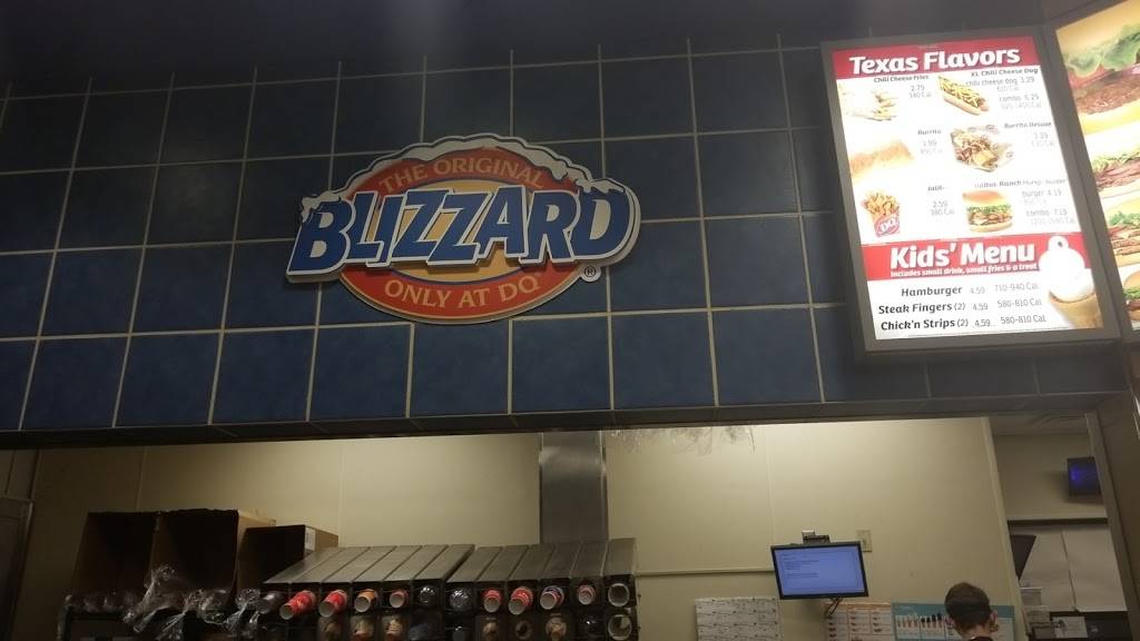 Dairy Queen Store | restaurant | 719 E Main St, Allen, TX 75002, USA | 2143835866 OR +1 214-383-5866