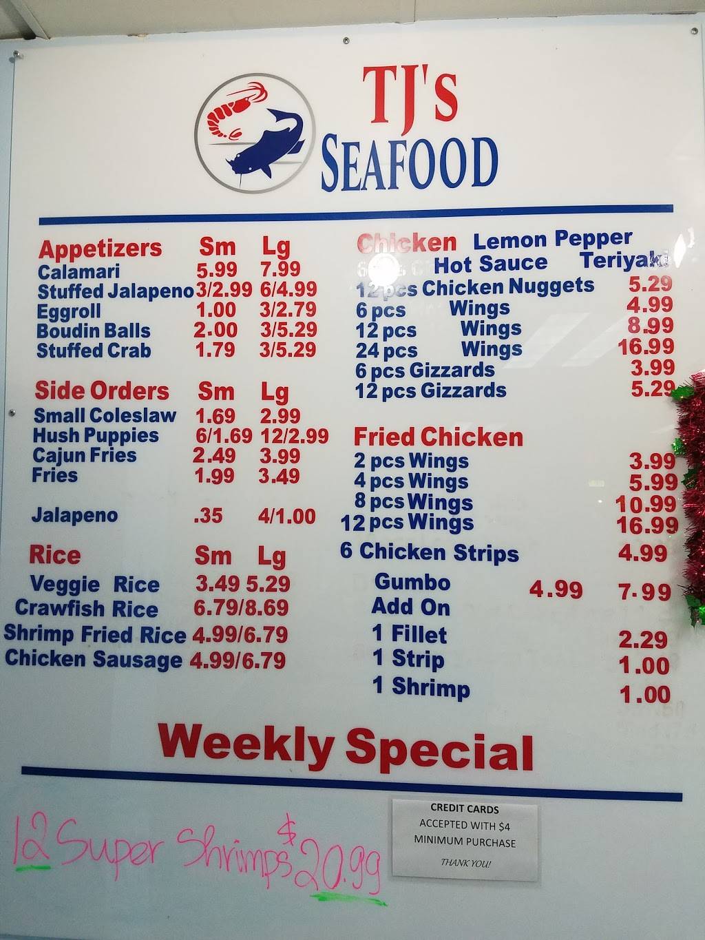 T Js Seafood | restaurant | 7110 Cameron Rd, Austin, TX 78752, USA | 5124699038 OR +1 512-469-9038