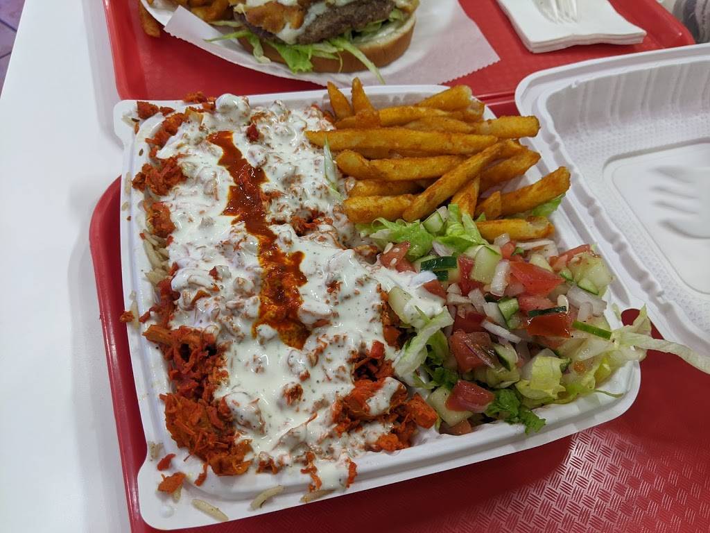 Halal Munchies | restaurant | 25-35 Steinway St, Astoria, NY 11103, USA | 9177450585 OR +1 917-745-0585