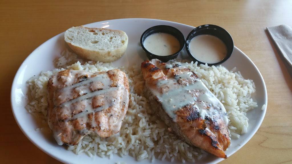 California Fish Grill | restaurant | 1135 E 19th St, Upland, CA 91784, USA | 9094735170 OR +1 909-473-5170