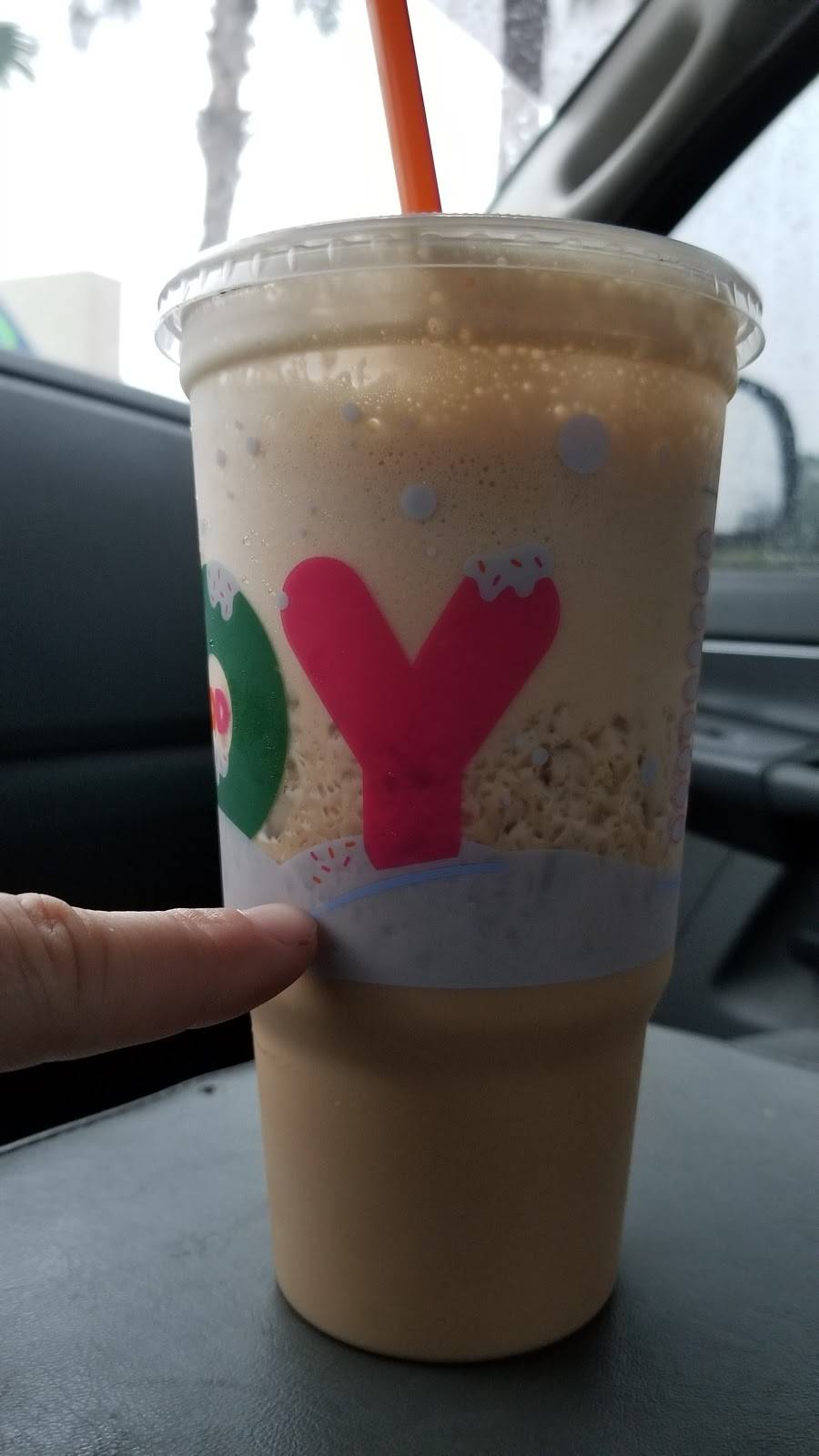 Dunkin | bakery | 4200 W King St, Cocoa, FL 32926, USA | 3218772205 OR +1 321-877-2205