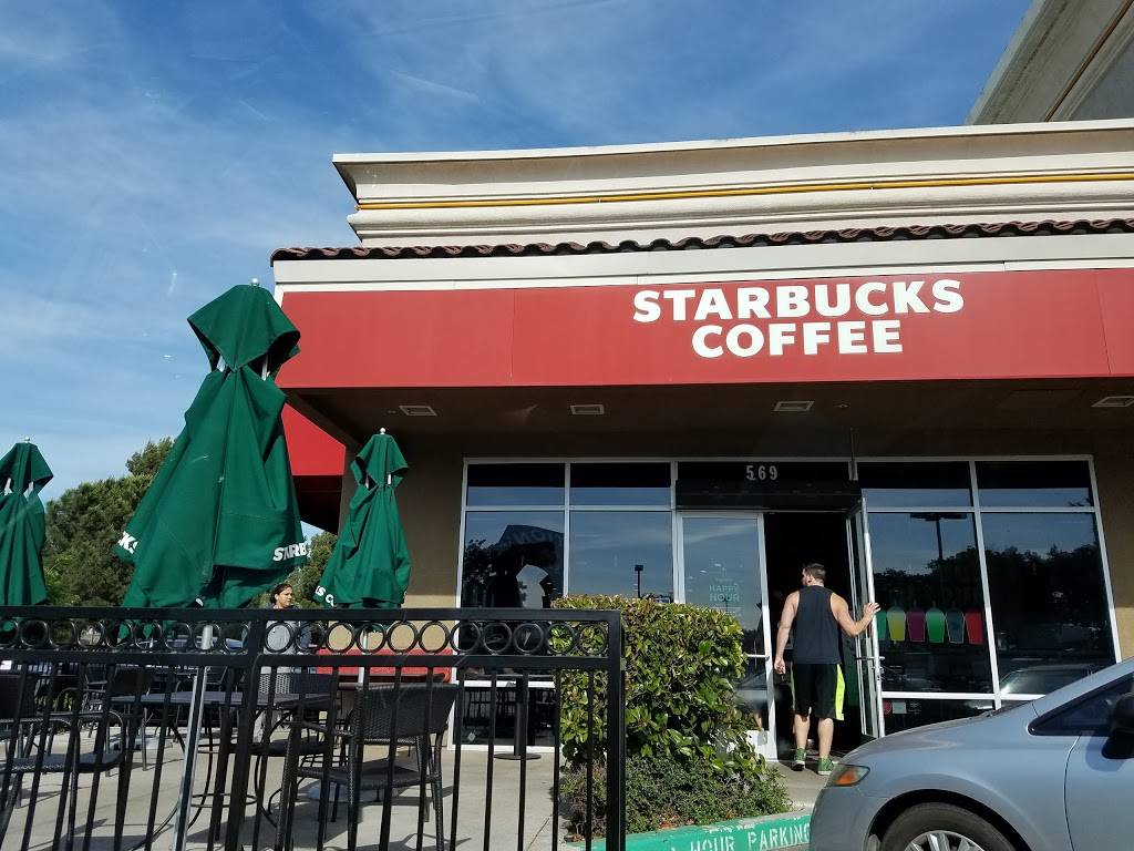 Starbucks | cafe | 569 W Clover Rd, Tracy, CA 95376, USA | 2092216755 OR +1 209-221-6755