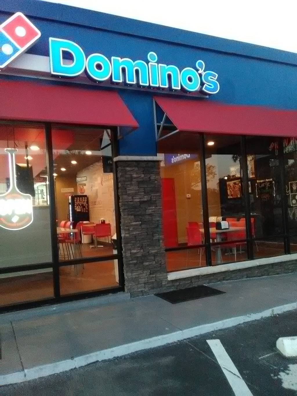 Dominos Pizza | meal delivery | 4115 W Kennedy Blvd, Tampa, FL 33609, USA | 8138753664 OR +1 813-875-3664